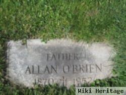 Allan O'brien