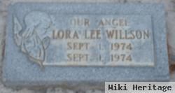 Lora Lee Willson