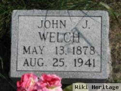 John J. Welch