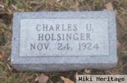 Charles Ulery Holsinger