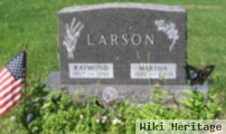 Martha Mae Babcock Larson