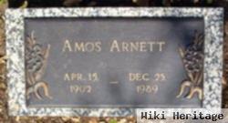 Amos Arnett