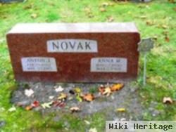 Anna M Wattawa Novak