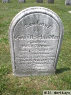 George M. Schindler