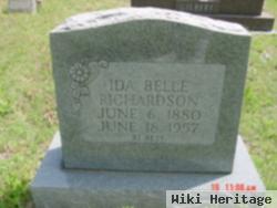 Ida Belle Martin Richardson