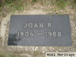 Joan R Martin Daly