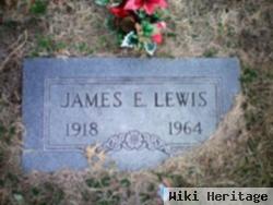 James Edwin Lewis