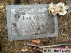 Julie Ann Flatt