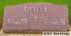 Gertrude E. Stueck Gates