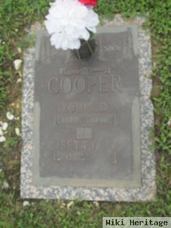 Louis D Cooper