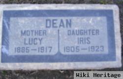 Lucy Doty Dean