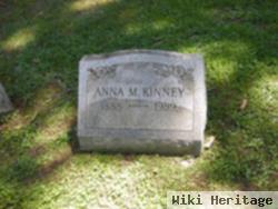 Anna M Galula Kinney