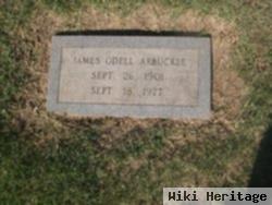 James Odell Arbuckle, Jr