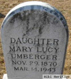 Mary Louise Umberger