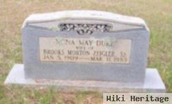 Nona May Duke Zeigler