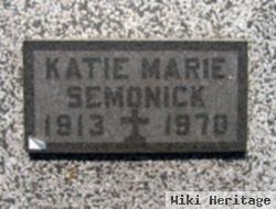 Katie Marie Semonick