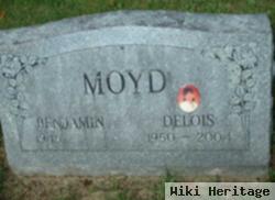 Delois Moyd