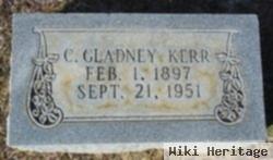 C Gladney Kerr