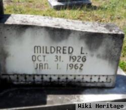 Mildred Lawson Tart