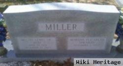 Melvin Lewis "bud" Miller, Sr