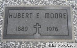 Hubert E Moore