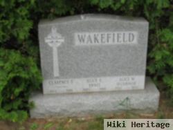 Clarence Wakefield