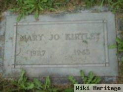 Mary Jo Kirtley