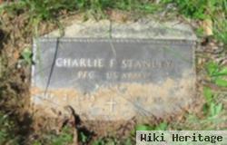 Charlie Franklin Stanley