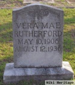 Vera Mae Davis Reliford