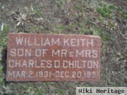 William Keith Chilton