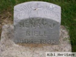 Henry J. Riell