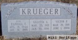 Victor Paul Krueger