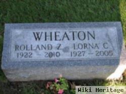 Lorna Carol Notestine Wheaton