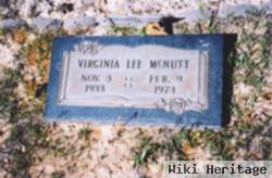 Virginia Lee Mcnutt