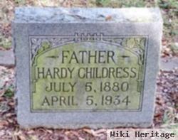 Hardy Childress, Jr