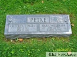 Marie Wisseman Petke