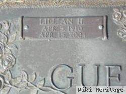 Lillian Sybil Hennekey Guentner