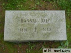 Hannah Daly