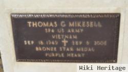 Thomas G Mikesell