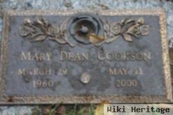 Mary Dean Cookson