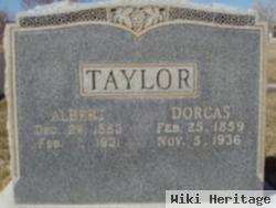 Dorcas Worthem Taylor