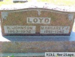 Henry Johnson Loyd