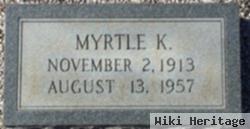 Myrtle Kimbro Hall