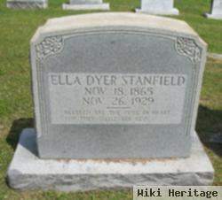 Ella Dyer Stanfield