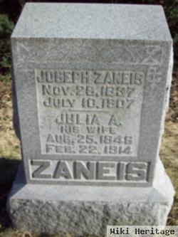 Julia A. Good Zaneis