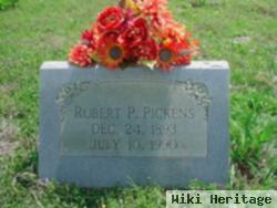 Robert P Pickens