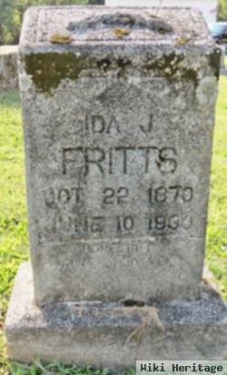 Ida J. Fritts