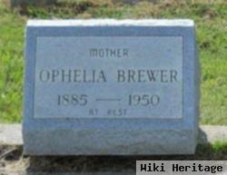 Ophelia Ritchie Brewer