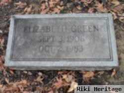 Elizabeth Green