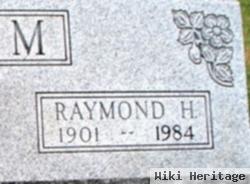 Raymond H. Holm